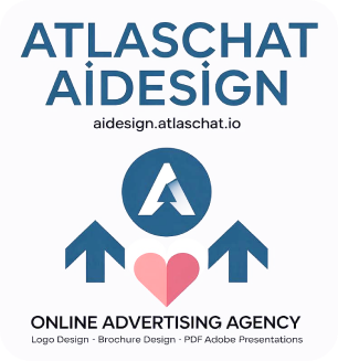 Atlas chat Ai design